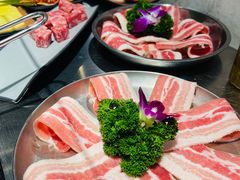 -小财盆地桌烤肉