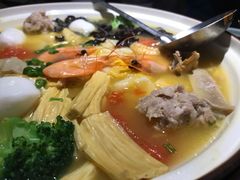 绍三鲜-寻宝记绍兴菜(鲁迅路店)