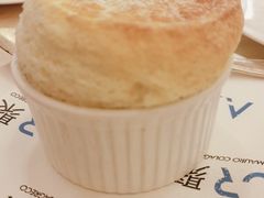 冰激凌舒芙蕾-AZUR聚(香格里拉饭店)
