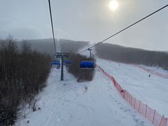 -中旅松花湖滑雪场