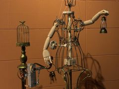 -长春世界雕塑园冰雪艺术天地