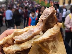 猪扒包-大利来记餐厅(大三巴店)