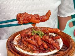 -喜势点·糖沙翁手工茶点·本地人茶居(永庆坊店)