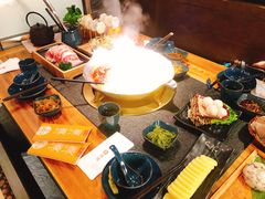 -湊湊火锅·茶憩(东城万达店)