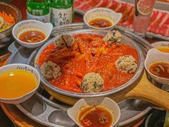 -三代烤肉(保利广场店)