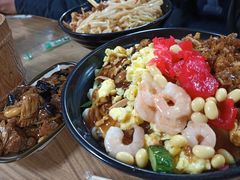 -大姨捞面(新安花园店)