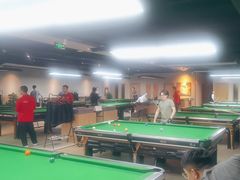 -云川台球(马甸店)