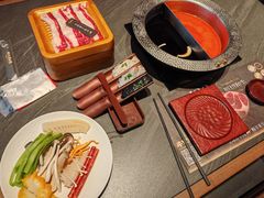 -牛YO寿喜烧和牛火锅自助(三台子万象汇店)