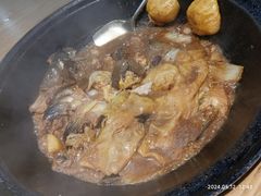 -屯老二农家铁锅炖·行业领军者(梅江店)