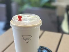 -Manner Coffee(龙岗CC创意园店)