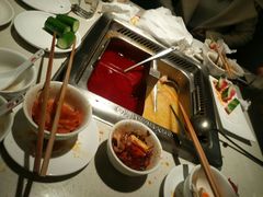 -海底捞火锅(银泰中心店)