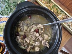 -老客家美食• 竹筒饭• 河鲜(龙门永汉店)