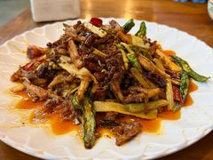 -慕儿姜鸭面江湖菜(七星岗二十年店)