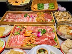 -正宗齐齐哈尔烤肉·齐牛哥鲜切炭火烤肉(杭州总店)