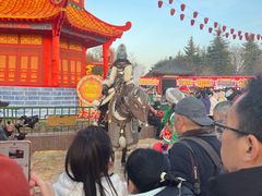 -洛阳市隋唐城遗址植物园