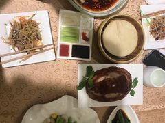 -大鸭梨烤鸭(左家庄店)