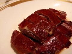 金轩挂炉烧鸭-金轩中餐厅 Jin Xuan(浦东丽思卡尔顿酒店)