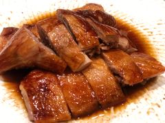 广味烧鸭-唐拉雅秀酒店-唐苑中餐厅