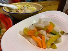 酸辣藕带-兔槽江湖菜·重庆璧山兔(水围店)