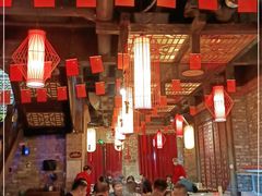 大堂-小龙坎老火锅(鹤伴一路店)