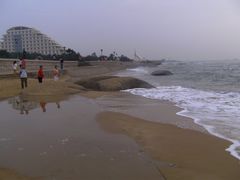 -日照灯塔风景区