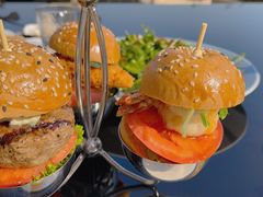 迷你三堡-Lets burger非常汉堡·环球风味(蓝色港湾店)