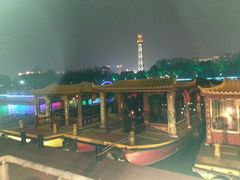 -南通濠河风景名胜区