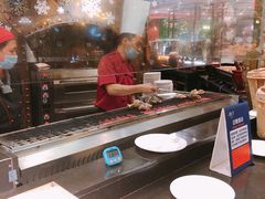 -四海一家自助餐(益田假日广场店)