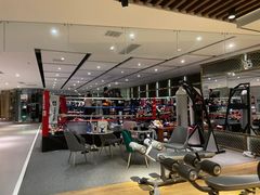 -银吉姆健身(恒隆馆)