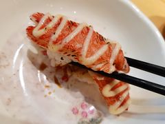 帝王蟹寿司-莲寿司(上邦店)