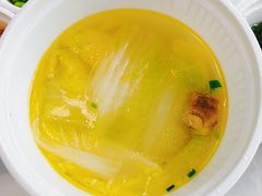 鸡汁娃娃菜-老乡鸡(滨湖新区徽杰苑店)