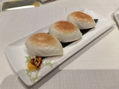 生煎雪花和牛包-金苑海鲜酒家(来魅力店)