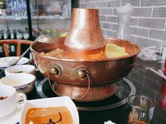 -北门涮肉·铜锅涮肉(南锣鼓巷店)