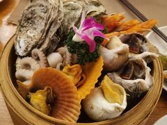 -厦门宝龙铂尔曼大酒店·海鲜自助餐厅