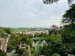 -广州莲花山旅游区