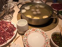 手打牛筋丸-汕头八合里海记牛肉店(清河店)