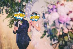 闪亮bing-LANYI COUTURE高级婚纱礼服改衣店