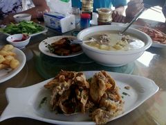 android_upload_pic-阿伍海鲜大排档(塔湾金沙店)