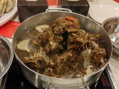 -蝎王府羊蝎子(北大地店)