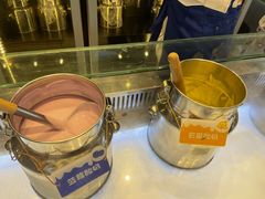 -溪边姑娘·拉丝酸奶水果捞(春熙路店)