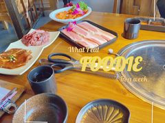 -熊小胖烤肉火锅(上海路店)