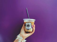 阿香拿铁-HANA COFFEE(长寿路店)
