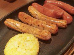 香肠拼盘-萨莉亚意式餐厅(大宁音乐广场店)