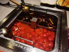 -海底捞火锅(逸仙路店)