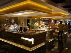 自助取餐区-AdD全日制餐厅(中谷花园酒店)