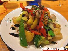 -玛尚诺意式餐厅(天环广场店)
