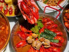 -香满锅老北京羊蝎子火锅·家常菜(新街口店)