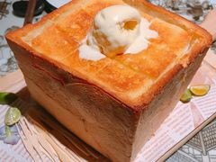 面包诱惑-绿茶餐厅(深圳龙华天虹购物中心店)