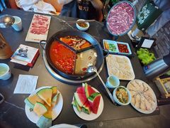 -巴蜀大将火锅(春熙店)