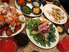-怡咖啡海鲜自助餐厅(浦东香格里拉店)